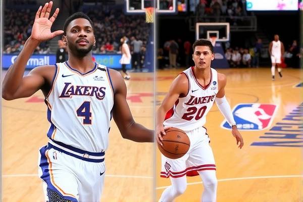 NBA总决赛湖人vs热火录像回放，热血之战的重现