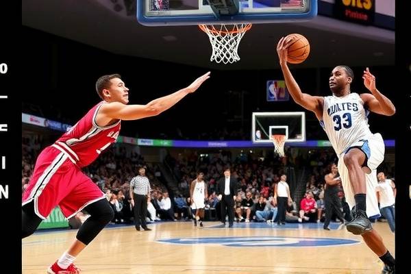 NBA录像高清，重温经典比赛的绝佳体验