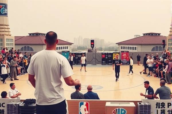 NBA录像回放全明星，经典时刻的永恒回忆