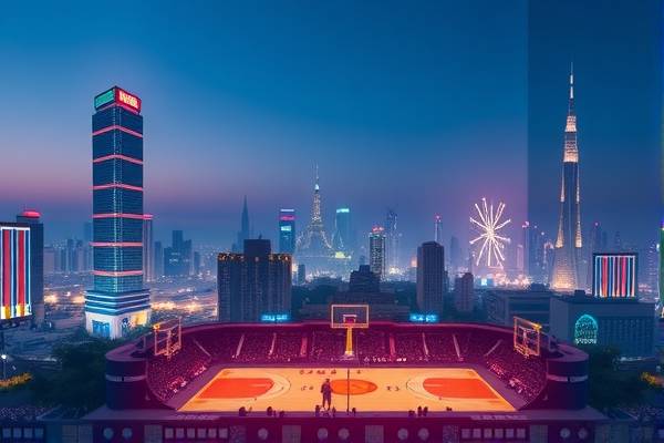 CCTV NBA录像的魅力与影响