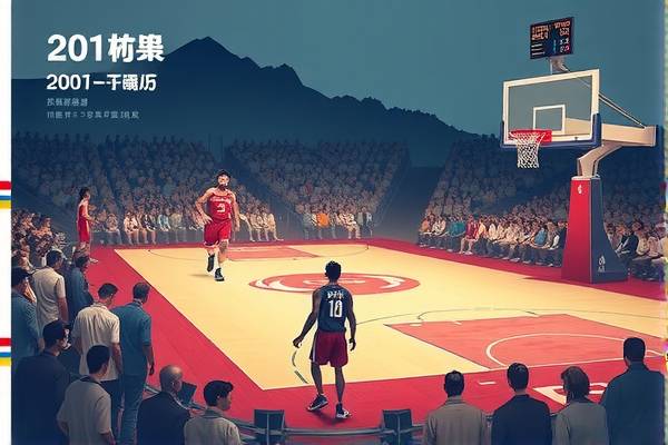 重温经典，NBA录像2001年的辉煌时刻