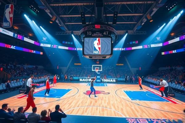 NBA老鹰队比赛录像，回顾与前瞻