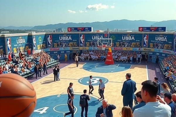 NBA录像国语回放，重温赛场精彩瞬间