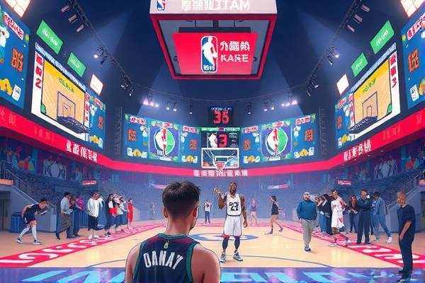 NBA热血对决，热火与马刺的录像解析