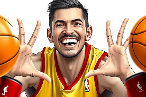 重温NBA录像，回顾2015年总决赛的辉煌时刻