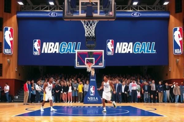 NBA总决赛录像历届，回顾与赏析