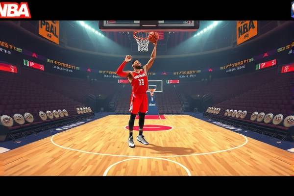 NBA录像回放，东部决赛的热血瞬间