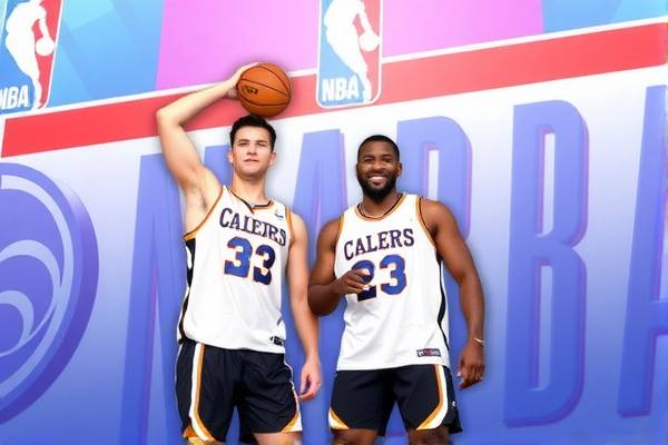 NBA经典录像的回响，历史与激情的交织