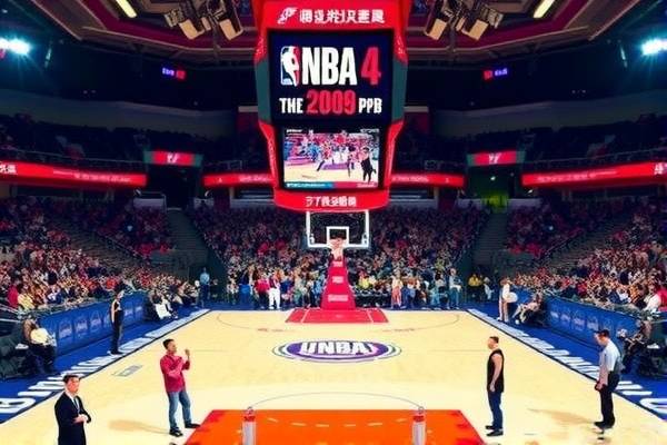 NBA回放录像高清中文，重温精彩瞬间，感受篮球魅力