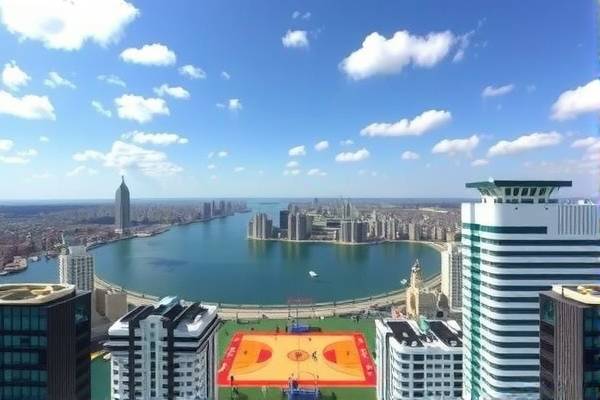 雷霆与掘金，一场精彩绝伦的NBA对决录像解析