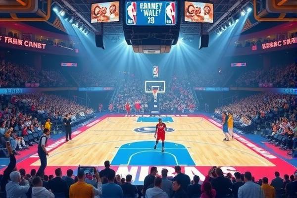 国外NBA录像网站，篮球爱好者的最佳观看平台