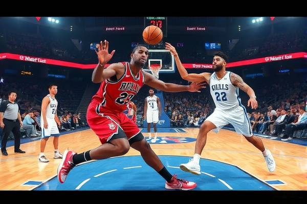 2016年NBA录像下载，回顾经典，重温热血瞬间