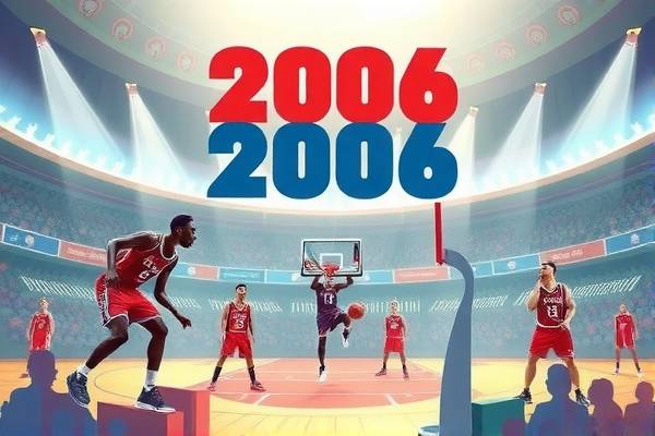 重温经典，2006年NBA全明星录像回顾