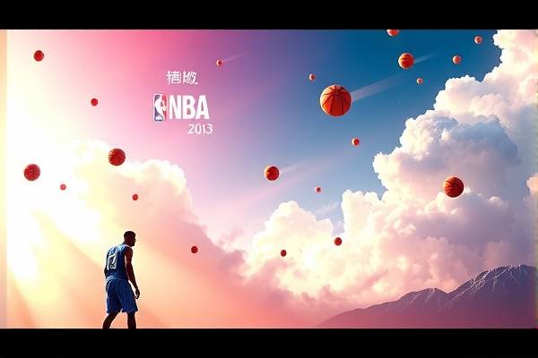 NBA全明星录像回放,重温2013年的精彩瞬间