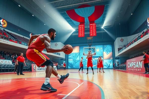 百事通NBA录像,篮球盛宴的绝佳观赏体验