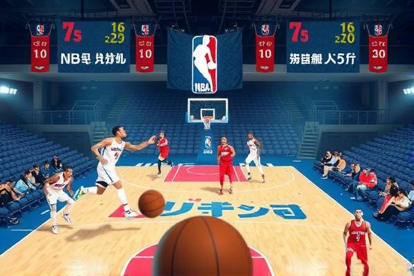 NBA英语解说录像的魅力与影响