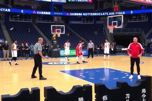 NBA广东体育录像回放，重温经典赛事，感受篮球魅力