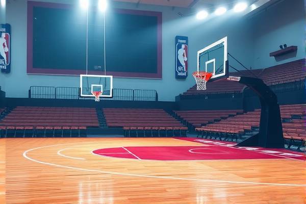 雷霆与勇士的NBA对决，一场录像中的精彩较量