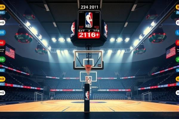 NBA录像中文版，篮球爱好者的福音