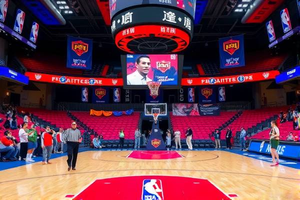 纬来体育NBA录像，重温经典，感受篮球魅力