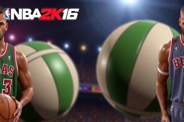 NBA 2K16录像,重温经典,探索篮球游戏的新高度
