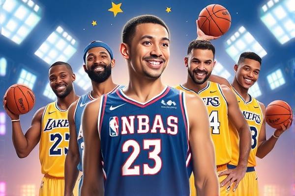 NBA选秀大会全程实录，精彩瞬间不容错过