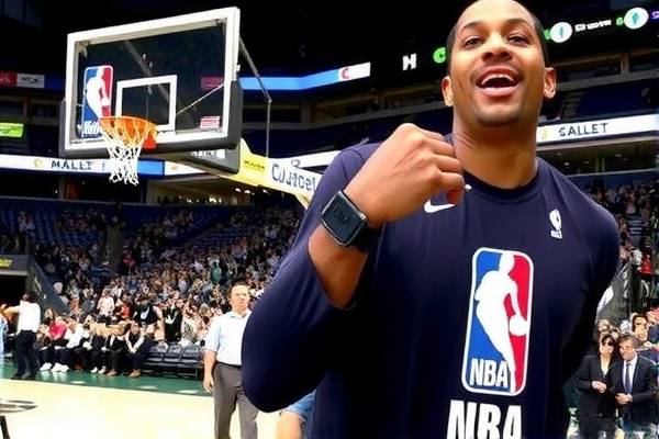 NBA录像锦集,重温经典,感受篮球魅力