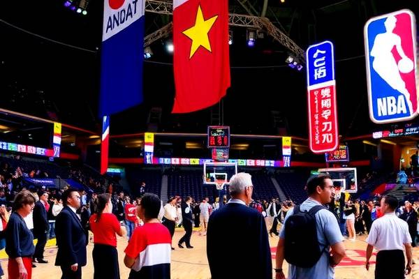 NBA骑士队最新比赛录像，热血战场上的英勇表现