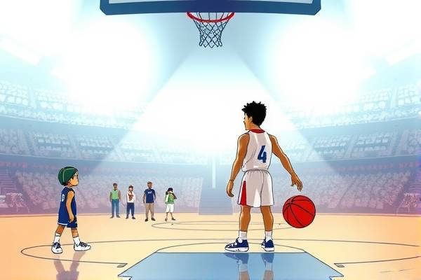 NBA第四场精彩比赛的录像回放