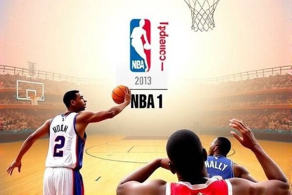 NBA精彩瞬间回顾,2013年录像珍藏版