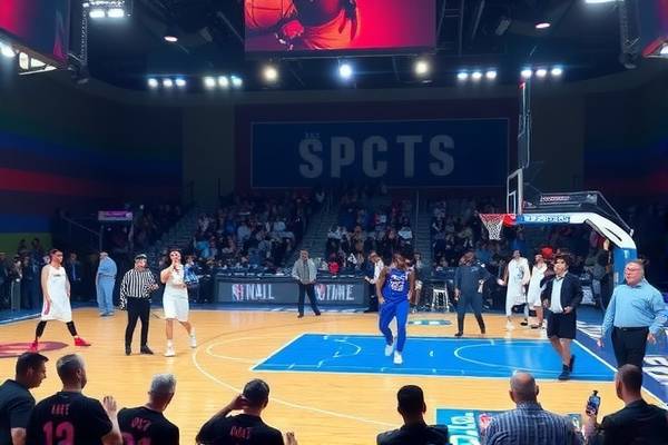 录像巴NBA,篮球盛宴的视觉盛宴