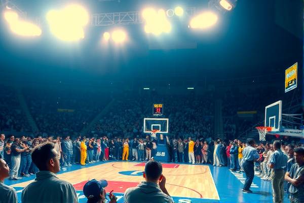 NBA录像,聚焦篮网