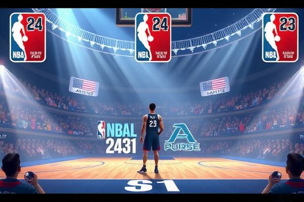 重温经典赛事，NBA视频回放与录像的魅力