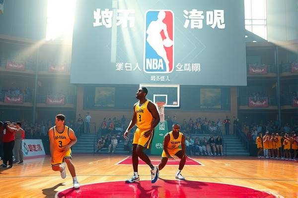 NBA全回放录像，重温经典，感受篮球魅力