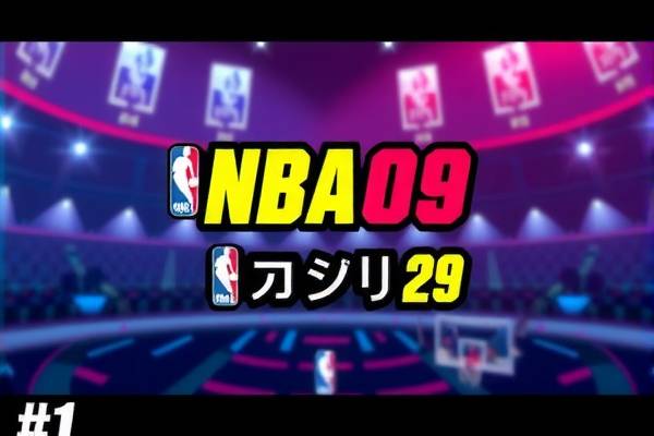 NBA 09赛季精彩录像回顾