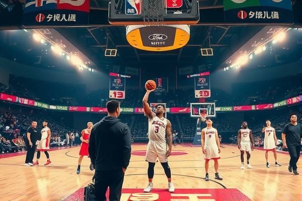 雨燕NBA篮球录像，记录精彩瞬间，重温热血时刻