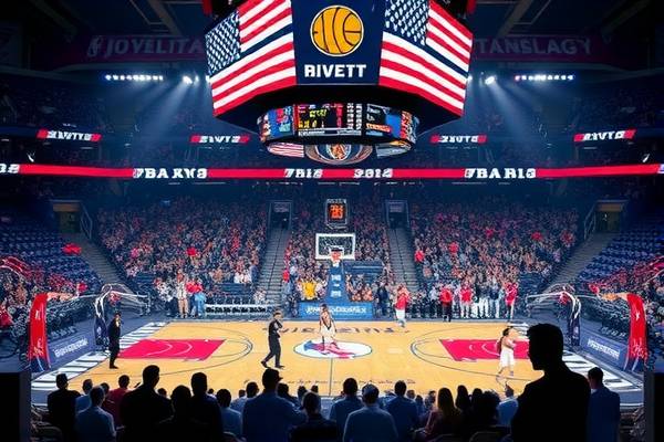 NBA录像，圣诞大战的热血瞬间