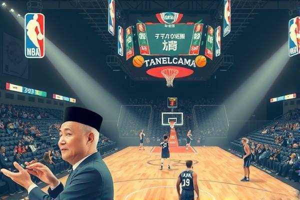 重温经典，探索清NBA录像回放的世界