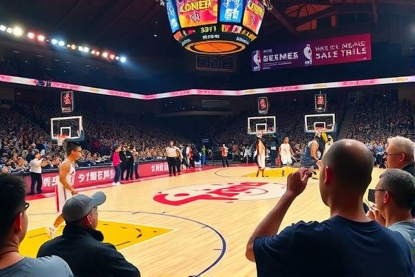 NBA录像回放,回顾经典赛事,感受篮球魅力—985时代的记忆