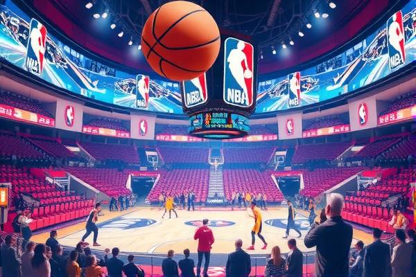 NBA录像吧，免费观看精彩比赛的最佳选择
