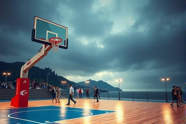 免费观看NBA录像，篮球盛宴的盛宴