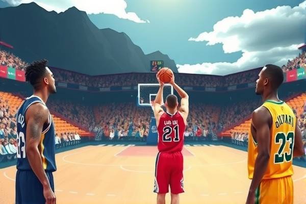 NBA回放录像直播，重温精彩瞬间，感受篮球魅力