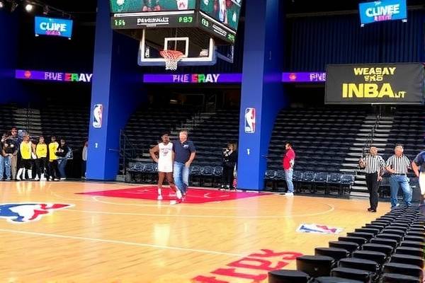 NBA录像全集回放,重温经典,尽享篮球盛宴