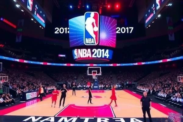 NBA录像,回顾辉煌的赛季,重温经典瞬间—以NBA录像16-17赛季为线索