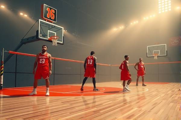 全场NBA录像回放,重温精彩瞬间,感受篮球魅力