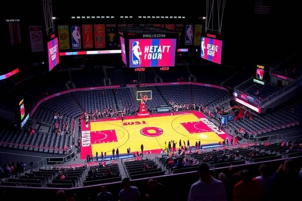 NBA篮网与雄鹿激烈对决录像回顾