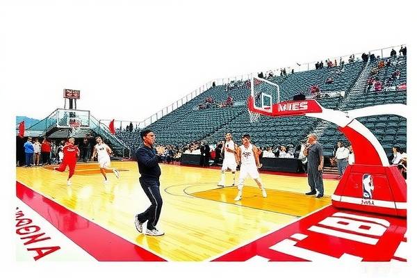 NBA录像回看软件，篮球爱好者的最佳伙伴