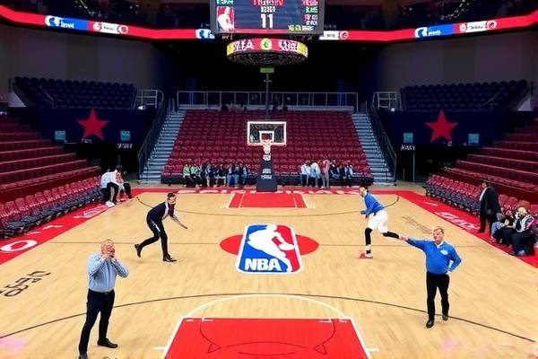 今日NBA比赛录像直播，热血激战，不容错过