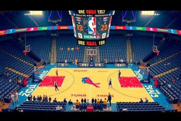 NBA录像回放，精彩瞬间不容错过