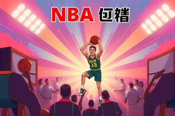 NBA总决赛录像的魅力与影响